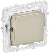 фото Выключатель карточный  IEK SK-V11-0-10-K10