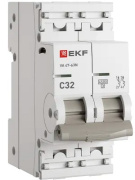 фото Автоматический выключатель EKF M634232C