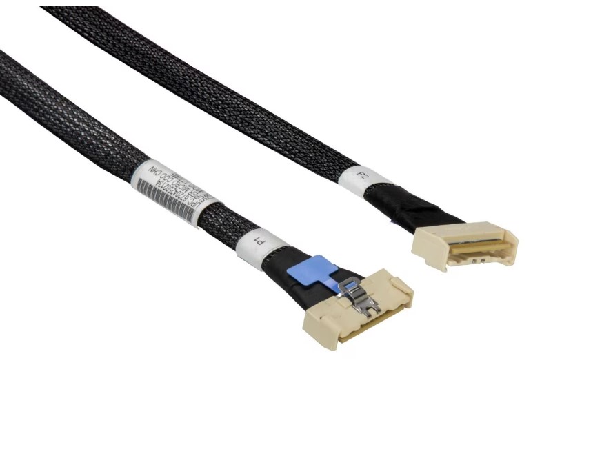 

Кабель Procase CBL-MCIO8-MCIO8-7 PCIe Gen5, MCIO 8i to MCIO 8i, 70cm, CBL-MCIO8-MCIO8-7