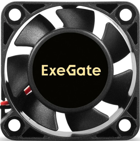 Изображение товара Вентилятор для корпуса Exegate 5В DC ExtraSilent ES04010S2P-5