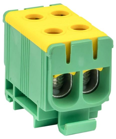 фото Клемма  EKF plc-kvs2-16-50-y-green в Красноярске