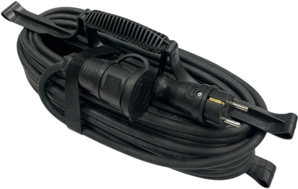 Изображение товара Силовой удлинитель iTOK i-CONNECT-COLOR 15м IP44