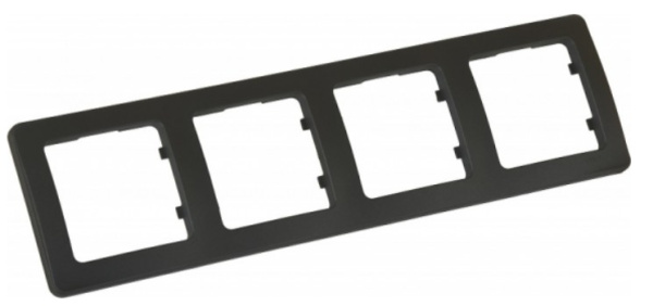 Изображение товара Четверная рамка HEGEL Р404-08 для фотографий