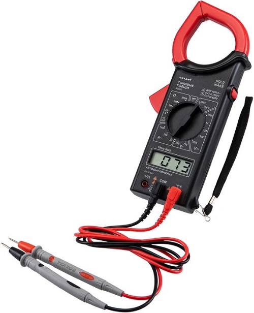 

Токовые клещи Rexant 13-3203 R266C, 13-3203