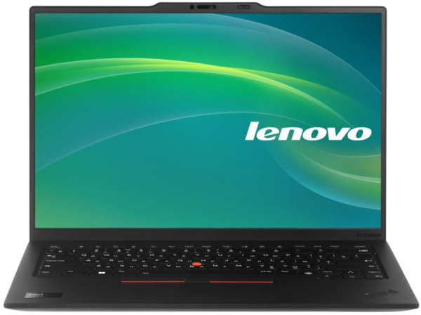 фото Ноутбук  Lenovo ThinkPad X1 Carbon Gen 12 в Уфе 14 ", Core Ultra 7, 32 Гб RAM, 1 Тб SSD, Arc graphics, Черный