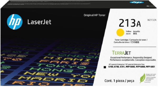 фото Тонер-картридж  HP 213A в Красноярске