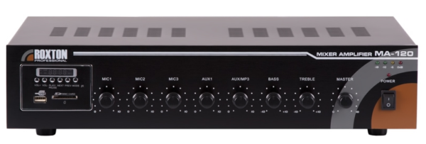 Изображение товара Усилитель Roxton МА-120
