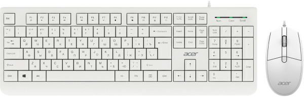 фото Клавиатура и мышь  Acer OCC400 в Уфе