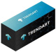 фото Тонер-картридж TrendArt TrA_80C8HK0_808HK Черный