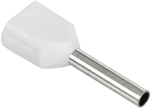 Изображение товара Наконечник штыревой IEK UTE10-4-D2-1-100 для проводов