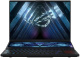 фото Ноутбук  ASUS ROG Zephyrus Duo 16 2023 GX650PY 16 ", Ryzen 9, 32 Гб RAM, 2 Тб SSD, GeForce RTX 4090, Черный