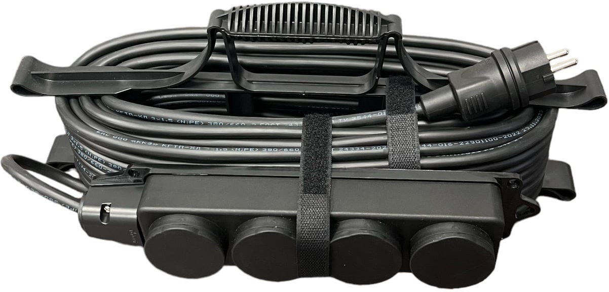 

Удлинитель силовой iTOK i-CONNECT-SUR-PVS-310-4-44-50 тип SUR серии iCONNECT на рамке с заземлением ПВС 3х1 мм 4 гнезда IP44 ГОСТ 50 м, i-CONNECT-SUR-PVS-310-4-44-50