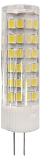 

Лампа светодиодная ЭРА Б0027860 LED JC-7W-220V-CER-840-G4 (диод, капсула, 7Вт, нейтр, G4), Б0027860
