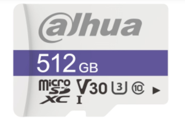 Изображение товара Карта памяти Dahua DHI-TF-C100A-512GB