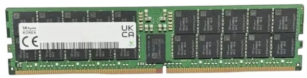 Изображение товара Модуль памяти DDR5 128GB Hynix HMCT04MGBRC for серверов рабочих станций