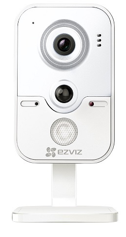 фото Видеокамера IP EZVIZ C2W в Екатеринбурге