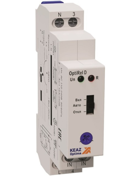 Изображение товара Реле времени КЭАЗ 357859