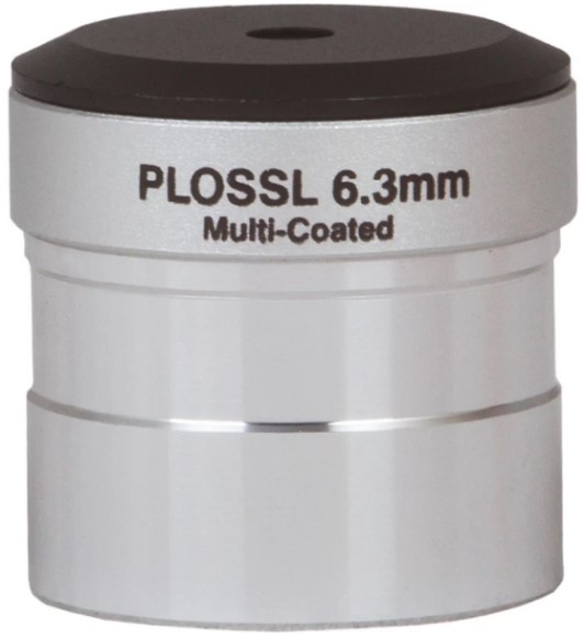 

Окуляр Sky-Watcher Plцssl 68780 6,3 мм, 1,25", Plössl