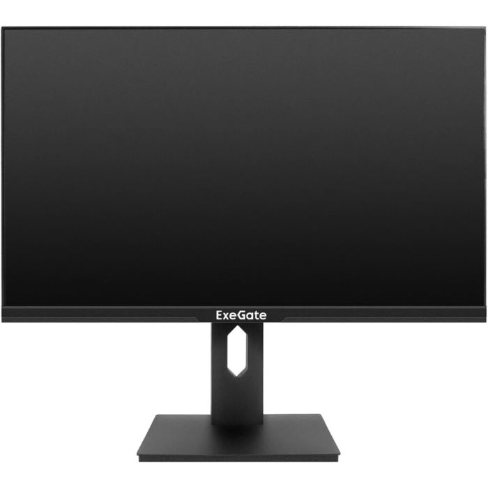 

Монитор 27" Exegate SmartView ES2707TA EX296976RUS 2560x1440 LED, 16:9, IPS, 250cd, 1000:1, 1ms, 178/178, DP, HDMI, USB, 75Hz, Speakers, Tilt, HAS, VE, SmartView ES2707TA