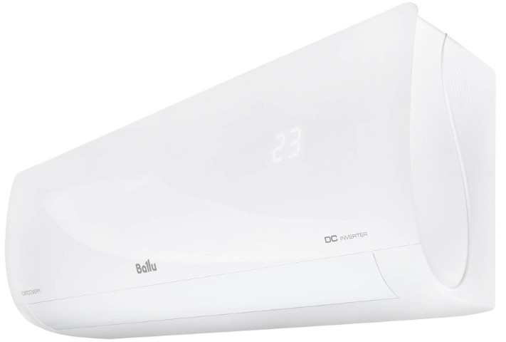 

Сплит-система Ballu BSVI-07HN8 Discovery DC inverter, BSVI-07HN8