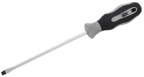 Изображение товара Отвертка IEK A2L5-SC10-T2-SL-55-150 для винтов и шурупов