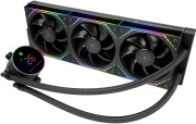 фото Система охлаждения Thermalright Frozen Magic 360 Digital ARGB Black V2
