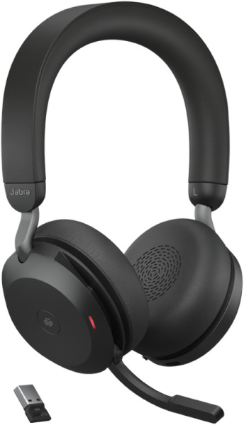 Изображение товара Гарнитура Jabra Evolve2 75 беспроводная для офиса и дома