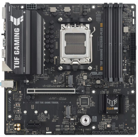Изображение товара Материнская плата ASUS TUF GAMING A620AM-PLUS