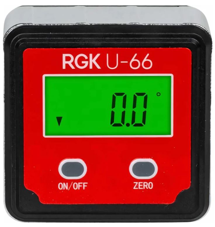 

Уровень RGK U-66 776080 RGK электронный компактный, U-66