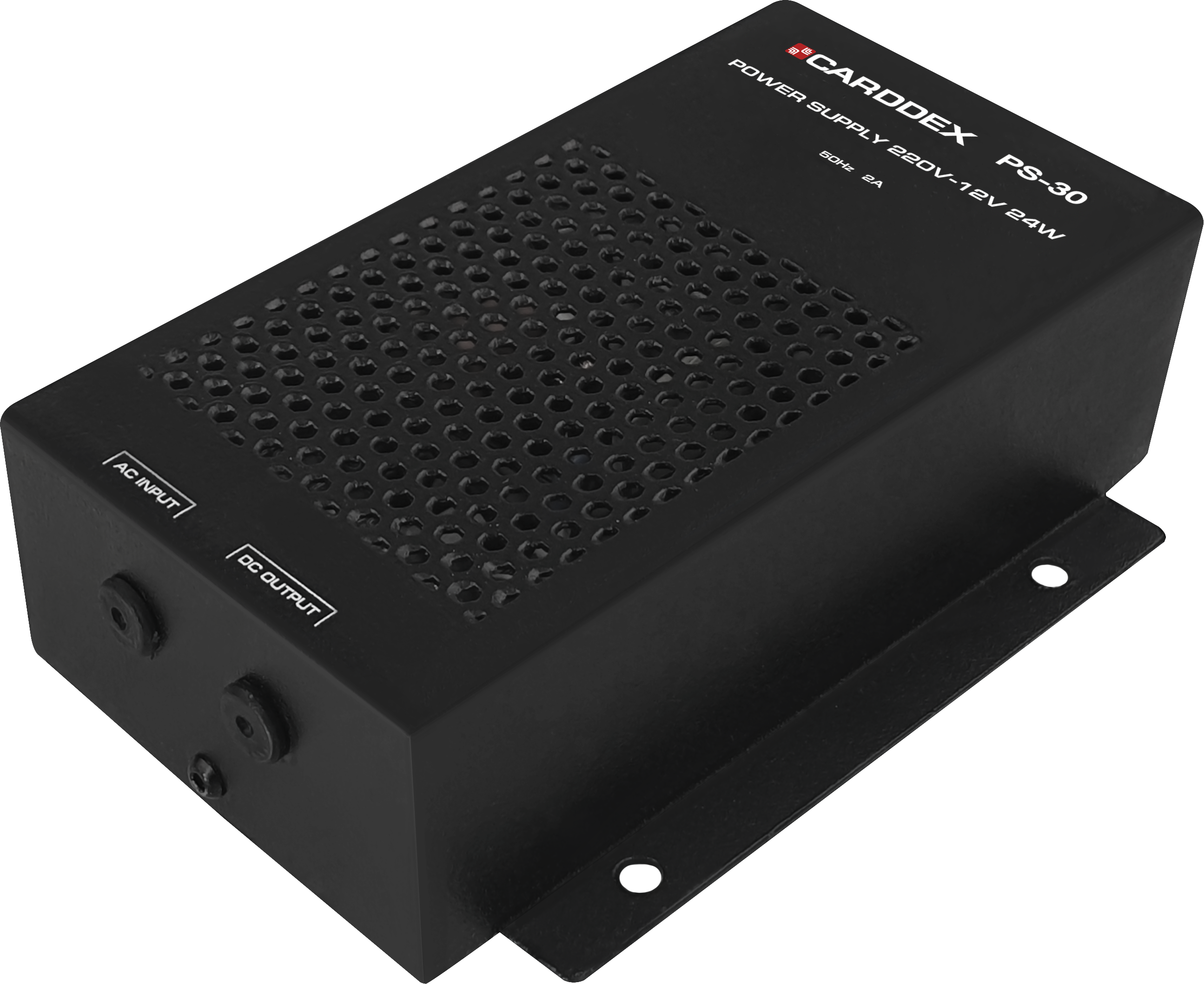 Блок питания CARDDEX PS-30 импульсный с выходным напряжение 12В и мощностью 30Вт