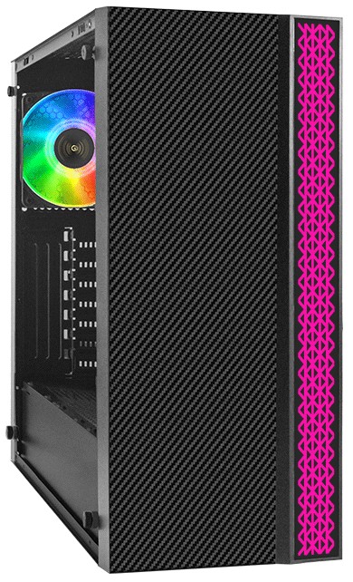 

Корпус ATX Exegate EVO-9211 EX299420RUS черный, без БП, USB 3.0, EVO-9211