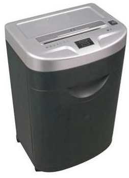 Изображение товара Уничтожитель бумаг Bulros 822С для офисов и дома