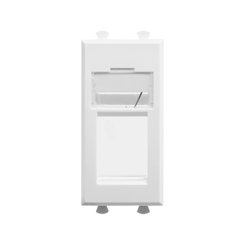 

Адаптер DKC 4400201 модульный, для Keystone, "Белое облако", 1 модуль, "Avanti", 4400201