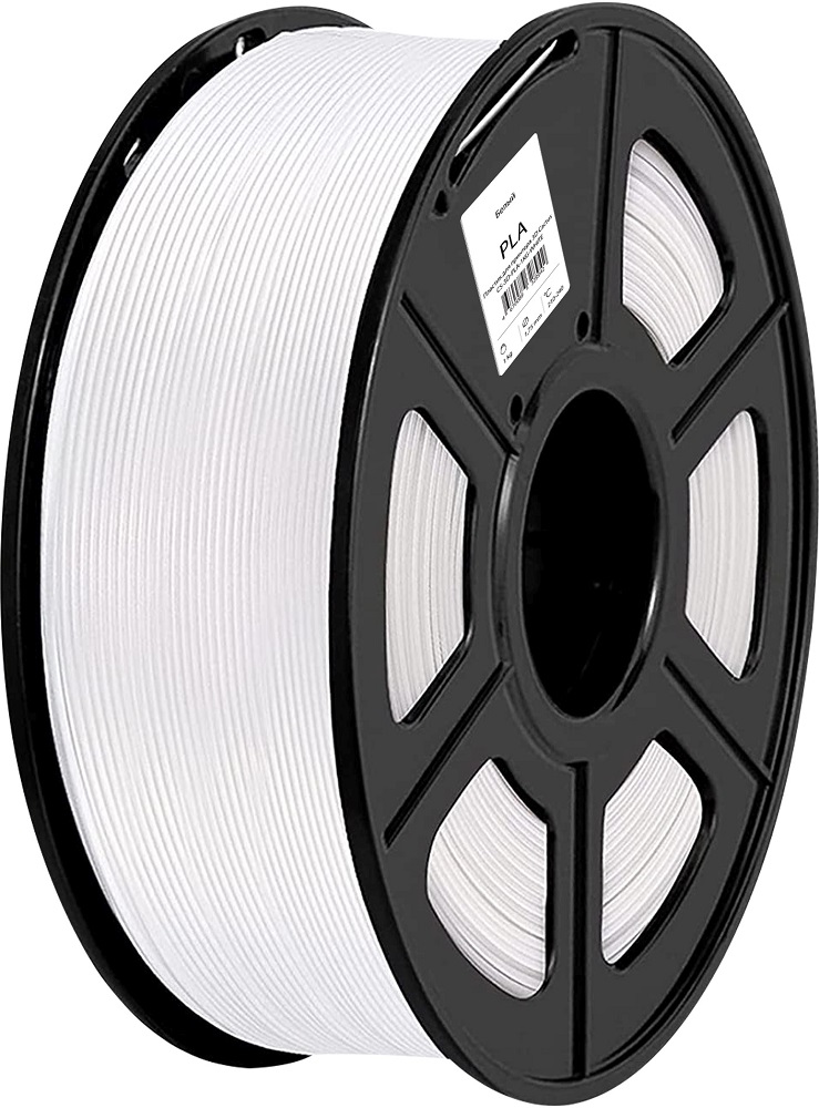 

Пластик для принтера 3D PLA Cactus CS-3D-PLA-1KG-WHITE d1.75мм 1кг 1цв., CS-3D-PLA-1KG-WHITE