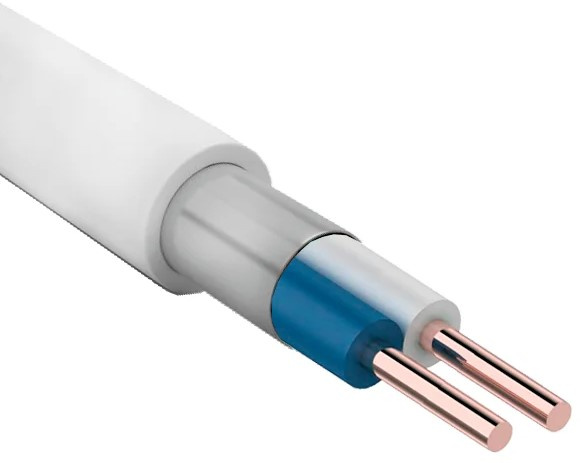 Изображение товара Кабель Спецресурс КСВВнг(А)-LSLTx 2х0,4 для систем пожарной безопасности и связи