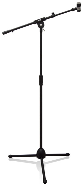 Изображение товара Стойка Ecler MBSTAND для микрофона с регулировкой высоты и телескопом