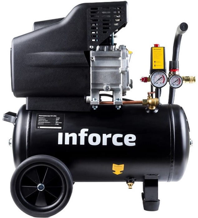 

Компрессор Inforce CX-24L 04-06-20, CX-24L