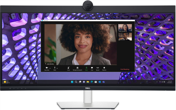 фото Монитор 34" Dell P3424WEB в Волгограде