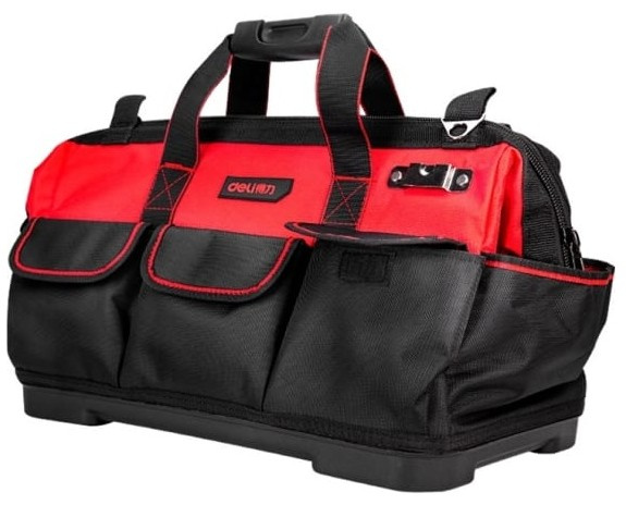 Изображение товара Сумка Deli DL430320 для инструментов строительных и ремонтных работ