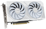 фото Видеокарта ASUS GeForce RTX 5060 TI DUAL WHITE OC (DUAL-RTX5060TI-O16G-WHITE)