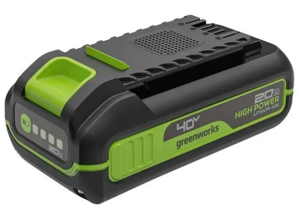 Аккумулятор Greenworks G40HP2