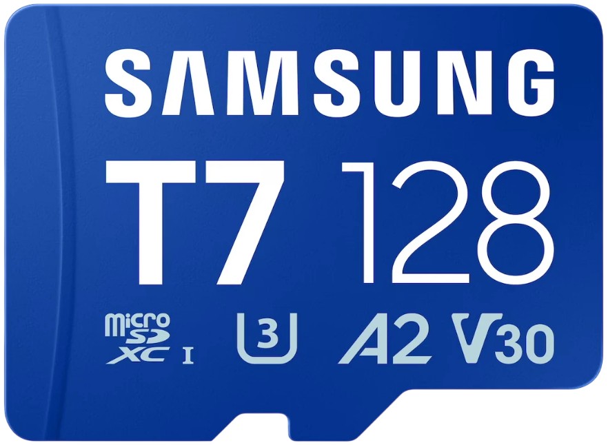 Карта памяти Samsung MB-MB128T