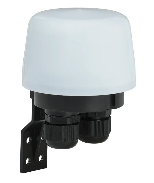 

Фотореле IEK LFR20-603-2200-K01 ФР 603 2200ВА IP66 белое, LFR20-603-2200-K01