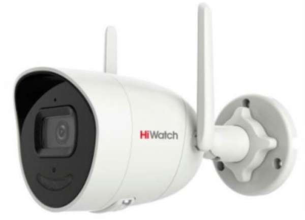 Изображение товара Видеокамера IP HiWatch DS-I450W (4.0mm)