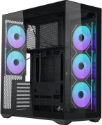 фото Корпус ATX  Eurocase 4801 BL (УЦЕНЕННЫЙ)