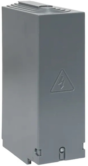 Изображение товара Комплект клеммных крышек EKF tb-cvrlong-8-315-400 для TwinBlock 315-400А