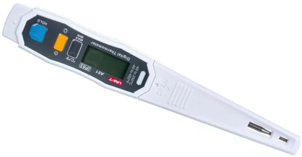 

Термометр UNI-T A61, A61