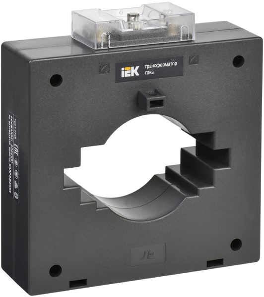 

Трансформатор тока IEK ITT60-2-15-2500 ТТИ-100 2500/5А 15ВА 0,5, ITT60-2-15-2500