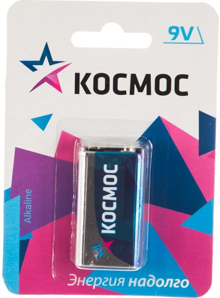 фото Батарейка  Космос KOC6LR61MAX1BL в Перми