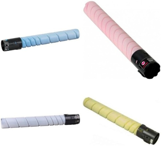 Изображение товара Тонер-картридж Hi-Black 9896976 для Konica Minolta C250i C300i 28K черный